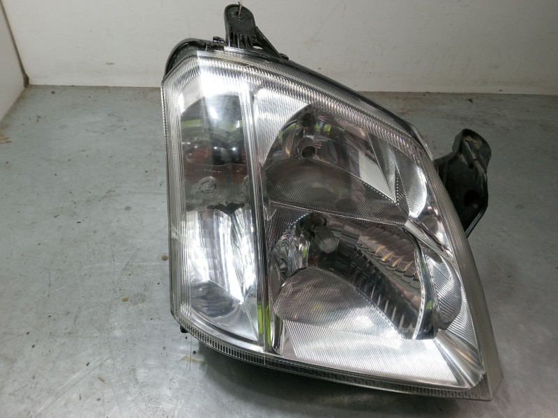 Recambio de faro derecho para opel meriva a monospace (x03) 1.6 16v (e75) referencia OEM IAM 93321053  