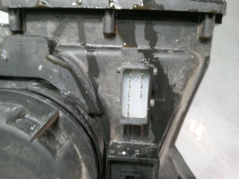 Recambio de faro derecho para opel meriva a monospace (x03) 1.6 16v (e75) referencia OEM IAM 93321053  