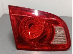 Recambio de piloto trasero porton izquierdo para hyundai santa fé ii (cm) 2.2 crdi referencia OEM IAM 924052B000  
