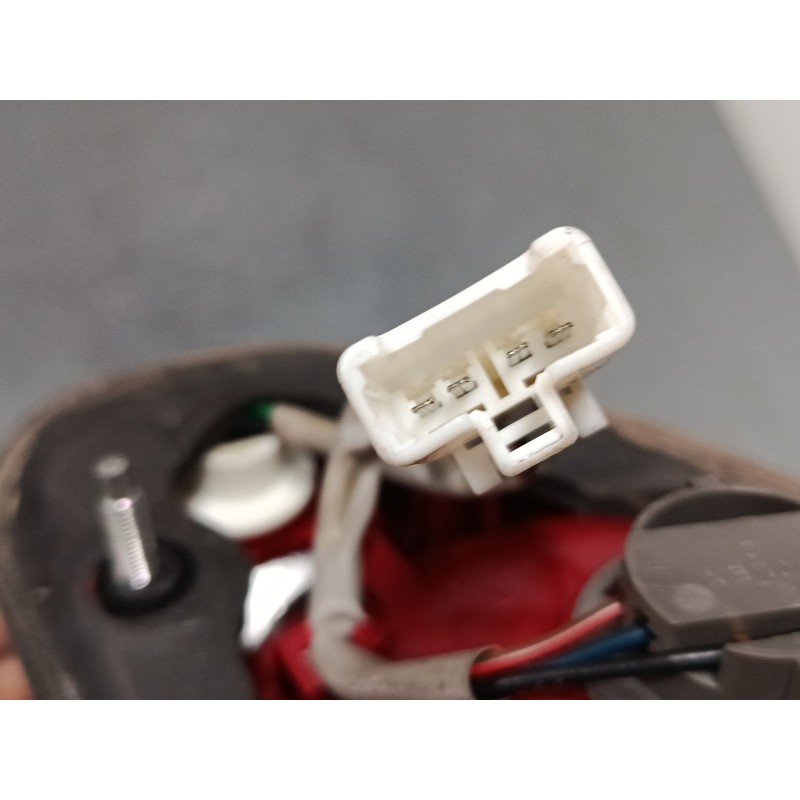 Recambio de piloto trasero porton izquierdo para hyundai santa fé ii (cm) 2.2 crdi referencia OEM IAM 924052B000  