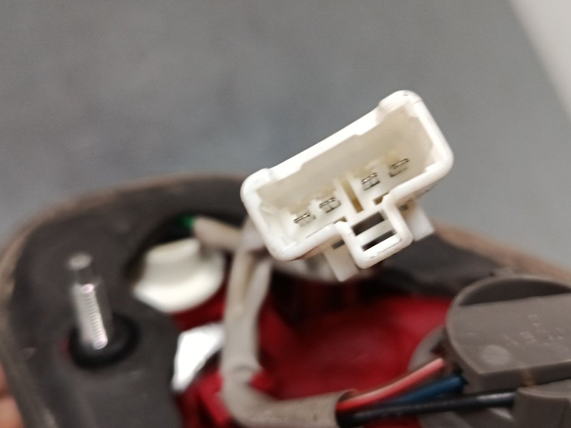 Recambio de piloto trasero porton izquierdo para hyundai santa fé ii (cm) 2.2 crdi referencia OEM IAM 924052B000  