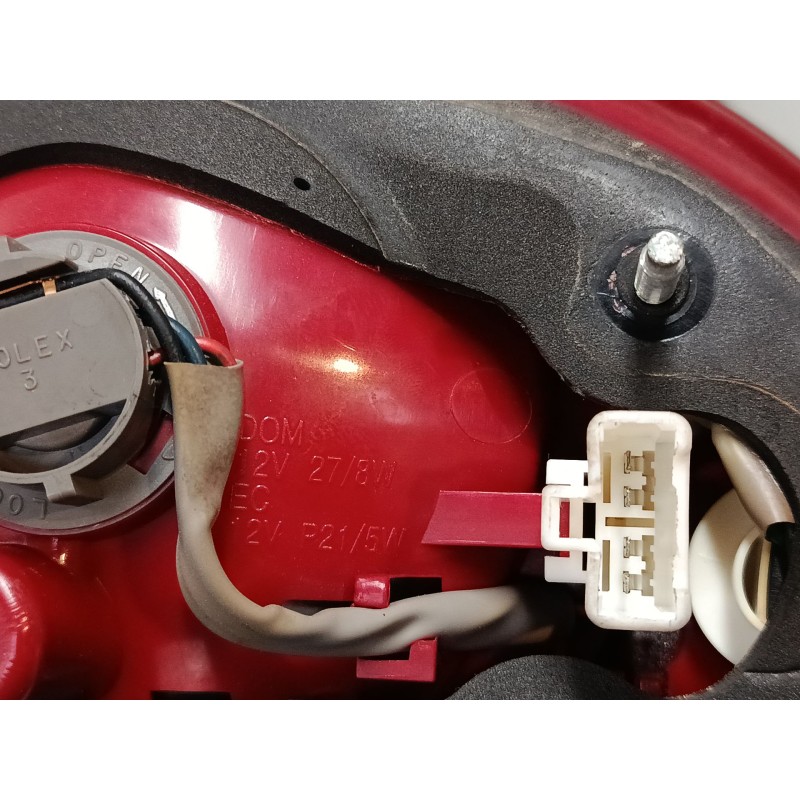 Recambio de piloto trasero porton derecho para hyundai santa fé ii (cm) 2.2 crdi referencia OEM IAM 9240623000  