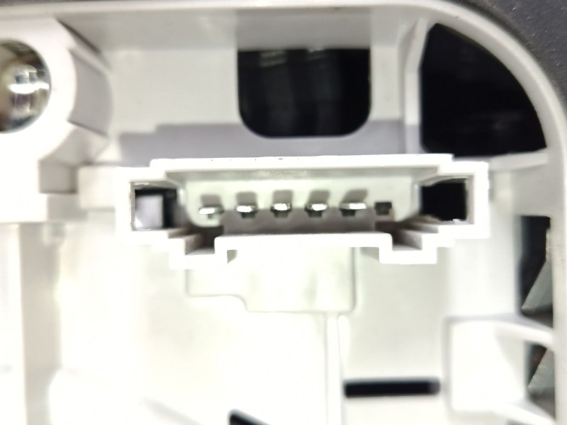 Recambio de piloto trasero derecho para volkswagen polo iv (9n_, 9a_) 1.4 16v referencia OEM IAM   