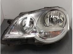Recambio de faro izquierdo para volkswagen polo iv (9n_, 9a_) 1.4 16v referencia OEM IAM 6Q1941007AK  