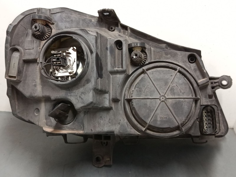 Recambio de faro izquierdo para volkswagen polo iv (9n_, 9a_) 1.4 16v referencia OEM IAM 6Q1941007AK  