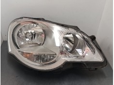 Recambio de faro derecho para volkswagen polo iv (9n_, 9a_) 1.4 16v referencia OEM IAM 6Q1941008AT  