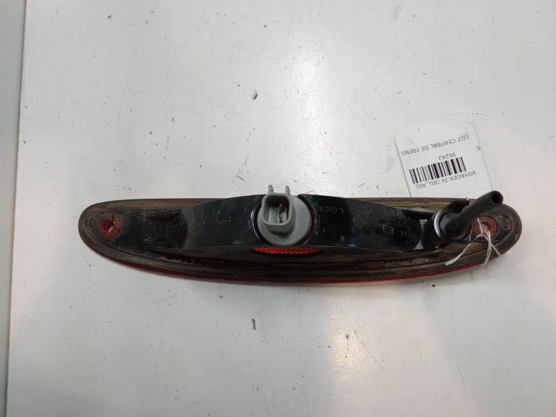 Recambio de luz central de freno para chrysler voyager iv (rg, rs) 2.5 crd referencia OEM IAM   