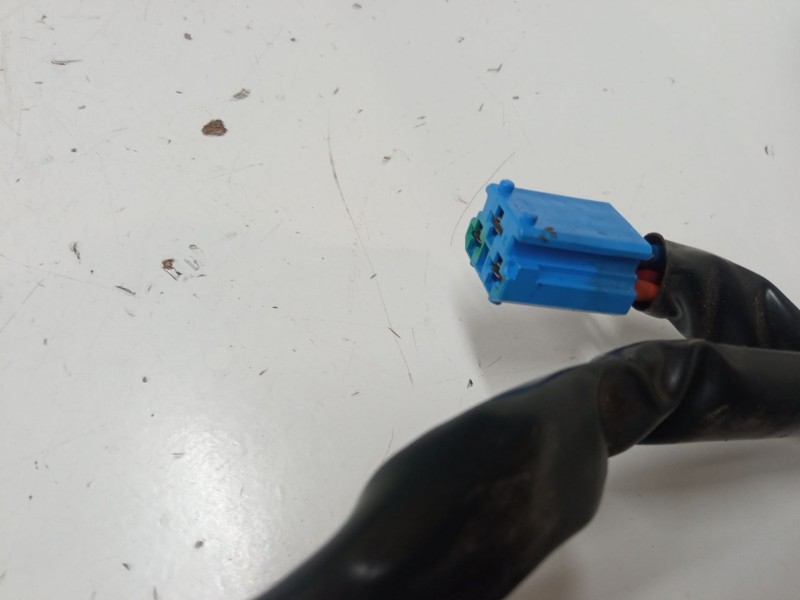 Recambio de kit bombines para peugeot 206 cc (2d) 1.6 16v (2dnfuf, 2dnfur) referencia OEM IAM   