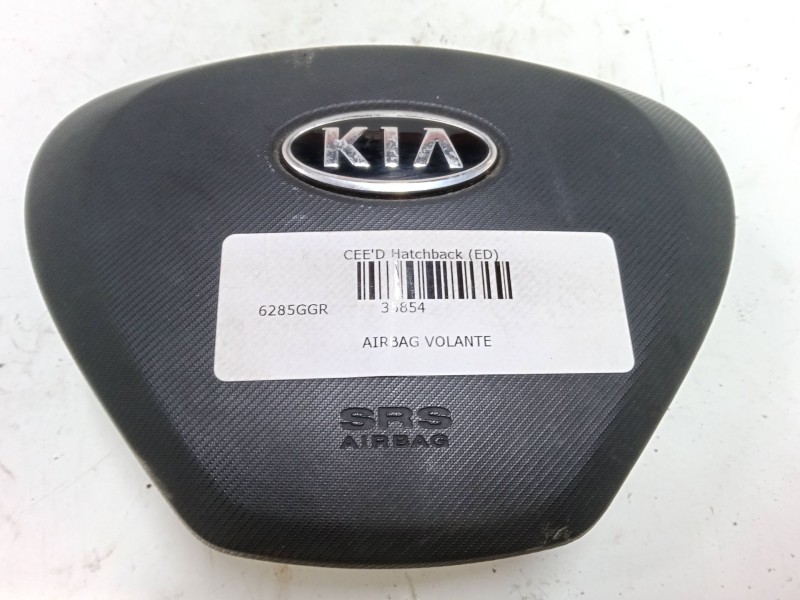 Recambio de airbag volante para kia cee´d hatchback (ed) 1.6 crdi 115 referencia OEM IAM   