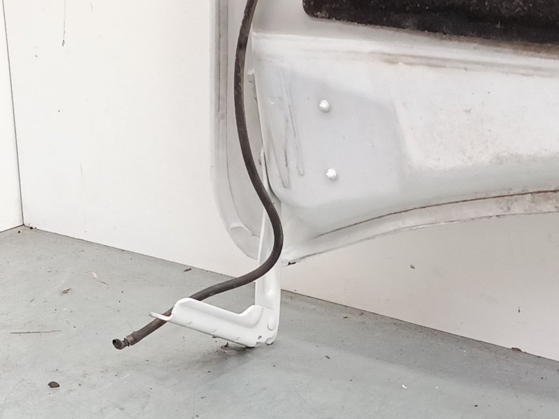 Recambio de capo para dacia dokker furgoneta/monovolumen 1.6 lpg referencia OEM IAM   