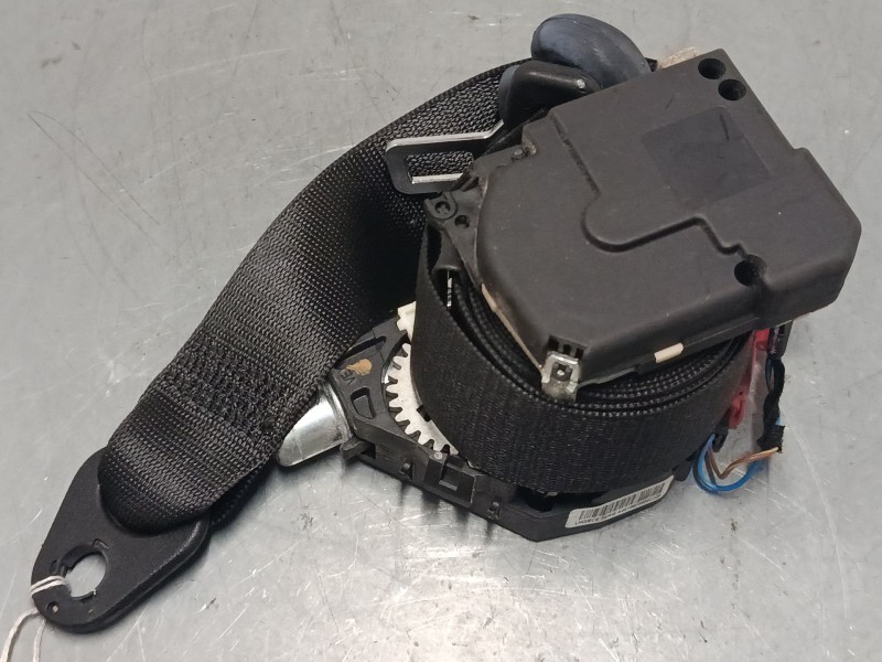 Recambio de cinturon seguridad delantero derecho para smart fortwo coupé (451) 1.0 (451.330, 451.334) referencia OEM IAM   