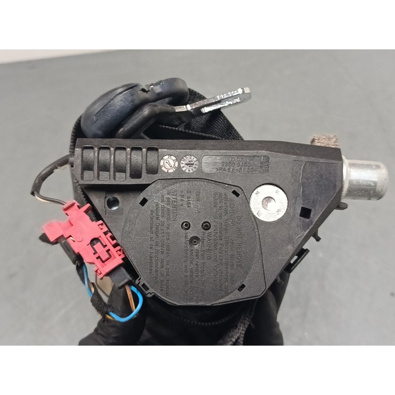 Recambio de cinturon seguridad delantero derecho para smart fortwo coupé (451) 1.0 (451.330, 451.334) referencia OEM IAM   