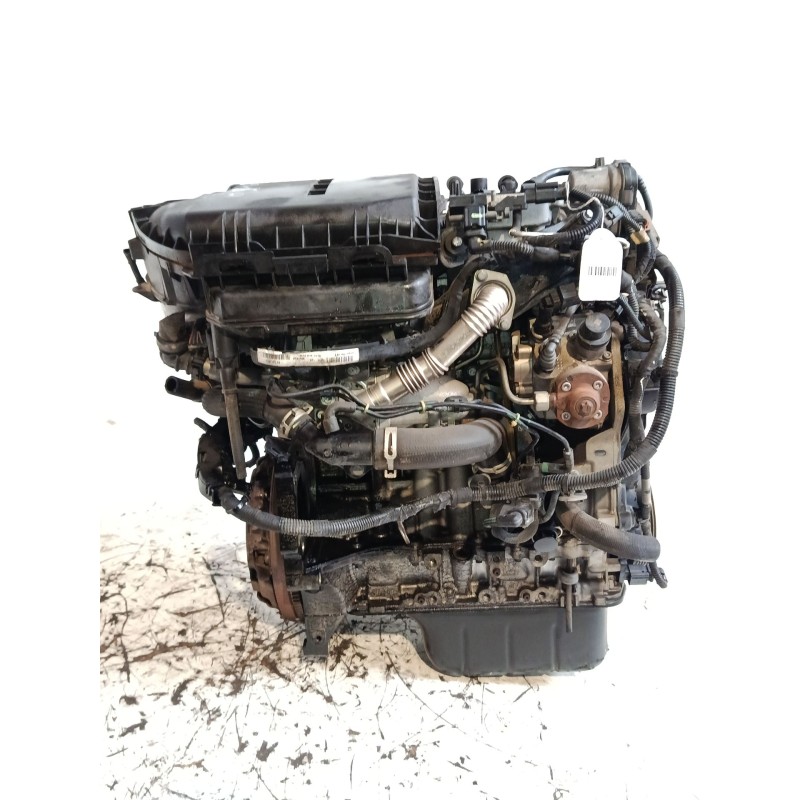 Recambio de motor completo para peugeot 208 i (ca_, cc_) 1.4 hdi referencia OEM IAM Motor 8HP KM 156366 