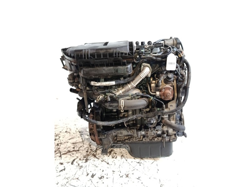 Recambio de motor completo para peugeot 208 i (ca_, cc_) 1.4 hdi referencia OEM IAM Motor 8HP KM 156366 
