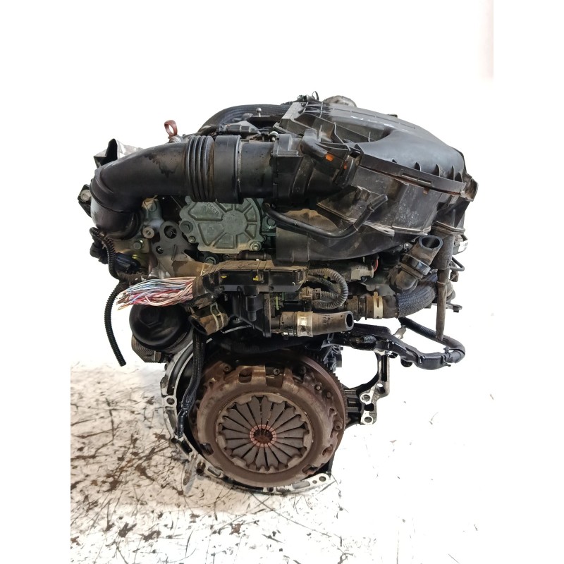 Recambio de motor completo para peugeot 208 i (ca_, cc_) 1.4 hdi referencia OEM IAM Motor 8HP KM 156366 