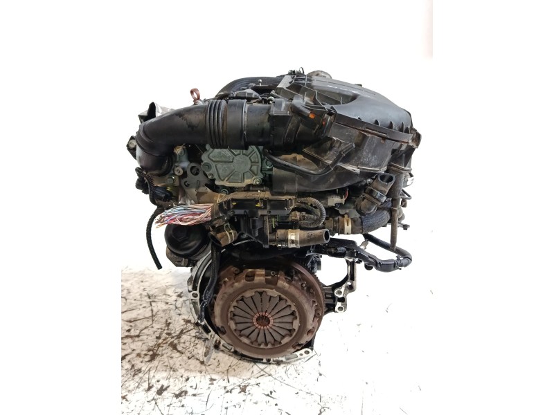 Recambio de motor completo para peugeot 208 i (ca_, cc_) 1.4 hdi referencia OEM IAM Motor 8HP KM 156366 