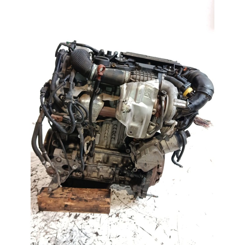 Recambio de motor completo para peugeot 208 i (ca_, cc_) 1.4 hdi referencia OEM IAM Motor 8HP KM 156366 