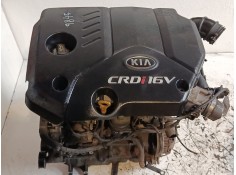 Recambio de motor completo para kia cee´d hatchback (ed) 1.6 crdi 115 referencia OEM IAM motor D4FB  