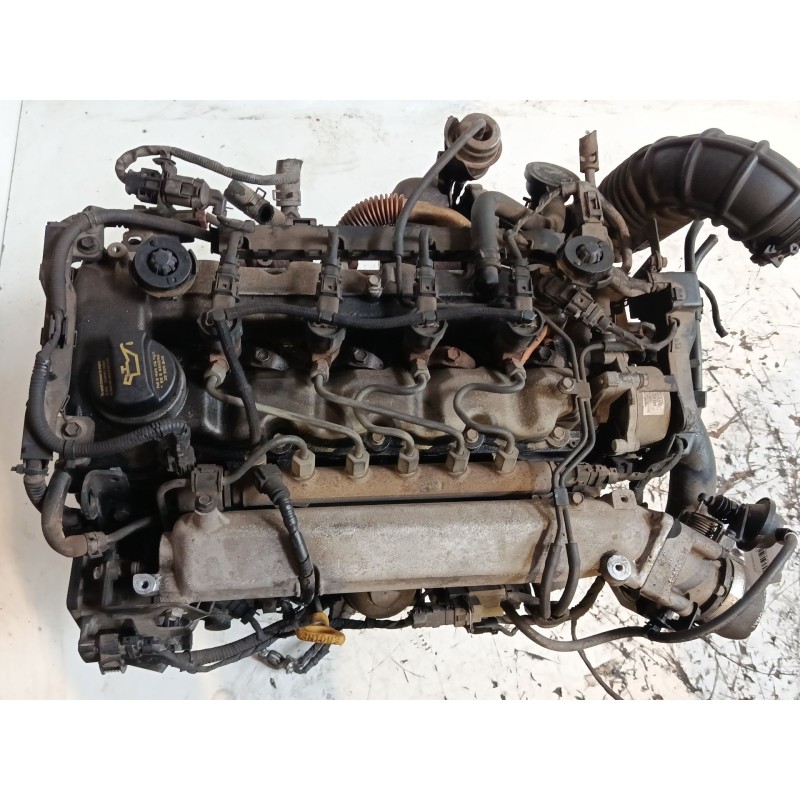 Recambio de motor completo para kia cee´d hatchback (ed) 1.6 crdi 115 referencia OEM IAM motor D4FB  