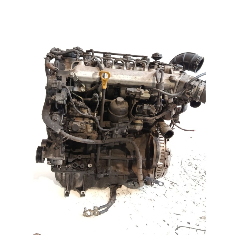 Recambio de motor completo para kia cee´d hatchback (ed) 1.6 crdi 115 referencia OEM IAM motor D4FB  
