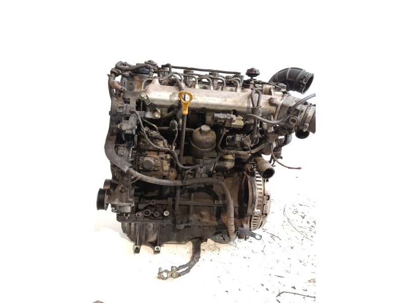 Recambio de motor completo para kia cee´d hatchback (ed) 1.6 crdi 115 referencia OEM IAM motor D4FB  