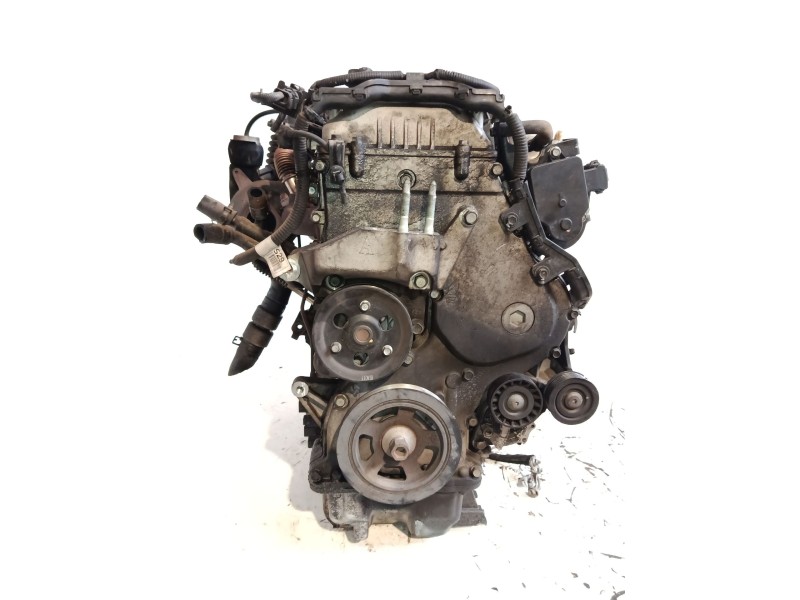 Recambio de motor completo para kia cee´d hatchback (ed) 1.6 crdi 115 referencia OEM IAM motor D4FB  