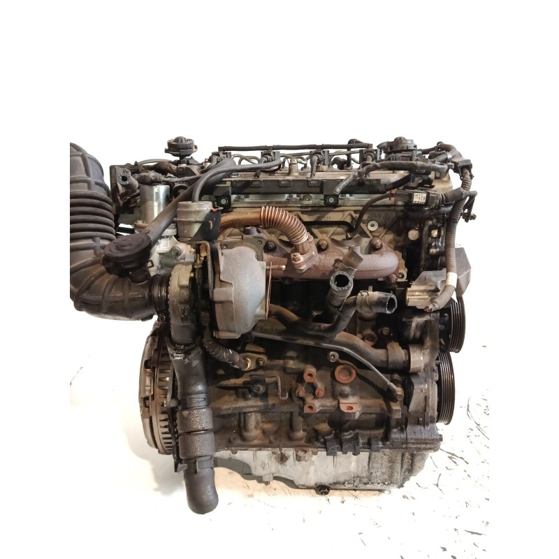 Recambio de motor completo para kia cee´d hatchback (ed) 1.6 crdi 115 referencia OEM IAM motor D4FB  
