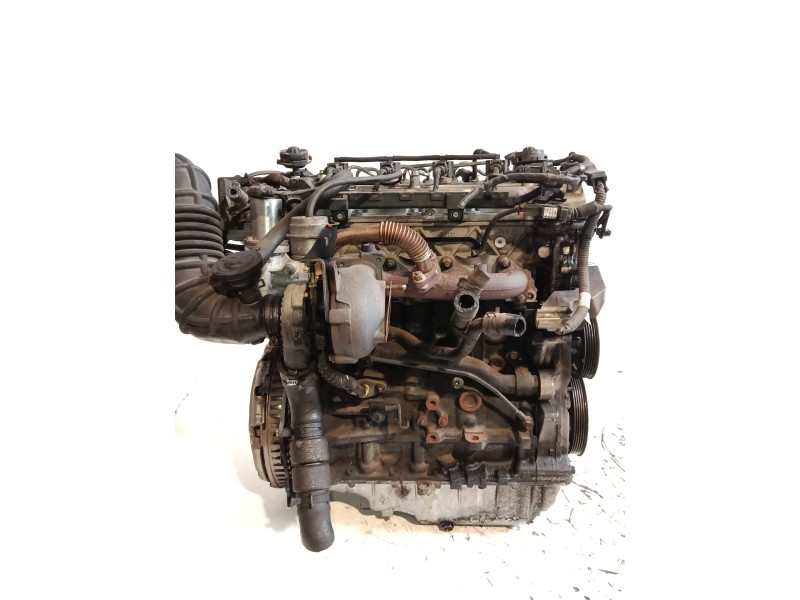 Recambio de motor completo para kia cee´d hatchback (ed) 1.6 crdi 115 referencia OEM IAM motor D4FB  