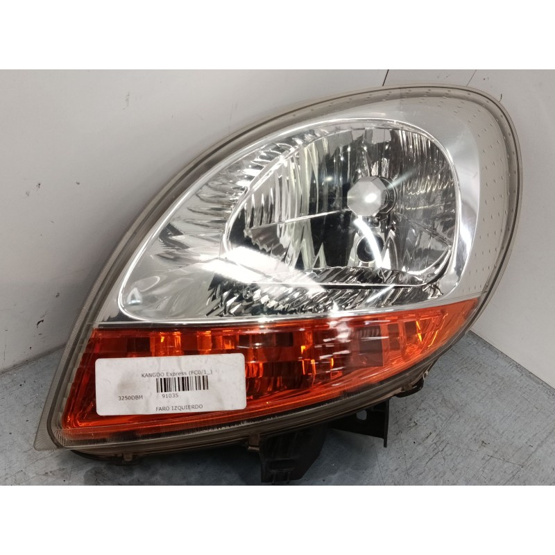 Recambio de faro izquierdo para renault kangoo express (fc0/1_) 1.2 (fc01, fc0a, fc0f) referencia OEM IAM 8200150614  