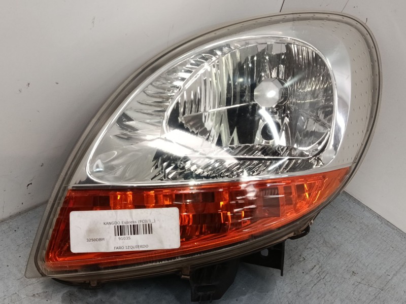 Recambio de faro izquierdo para renault kangoo express (fc0/1_) 1.2 (fc01, fc0a, fc0f) referencia OEM IAM 8200150614  