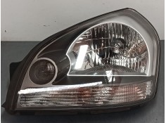 Recambio de faro izquierdo para hyundai tucson (jm) 2.0 referencia OEM IAM 921012EXXX  