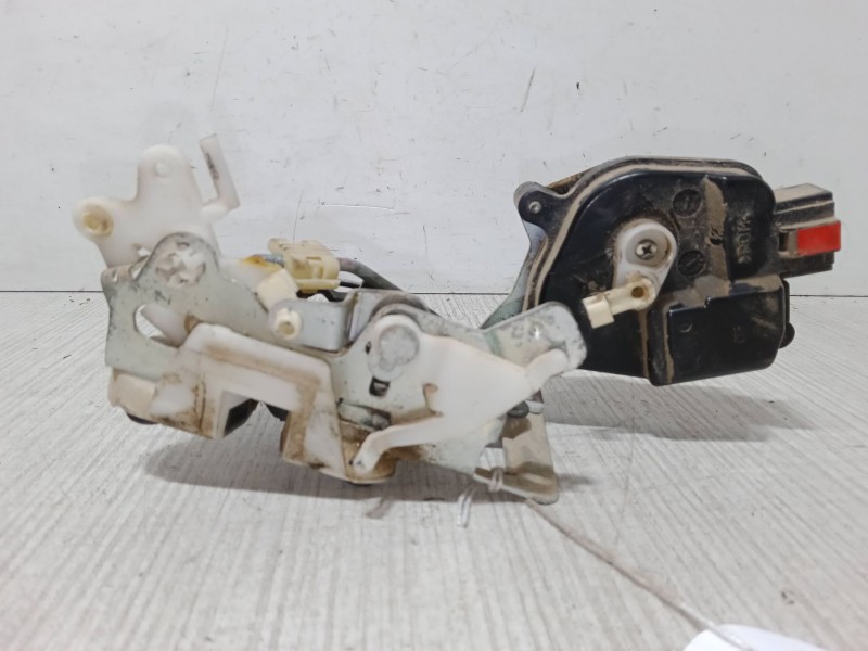 Recambio de cerradura puerta trasera izquierda para chevrolet matiz (m200, m250) 0.8 referencia OEM IAM   