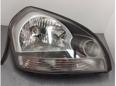 Recambio de faro derecho para hyundai tucson (jm) 2.0 referencia OEM IAM 921022EXXX  
