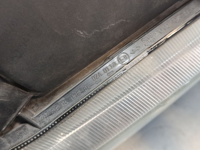 Recambio de faro derecho para seat cordoba (6k1, 6k2) 1.4 i referencia OEM IAM   