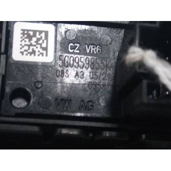 MANDO ELEVALUNAS DELANTERO DERECHO 5G0959855K 