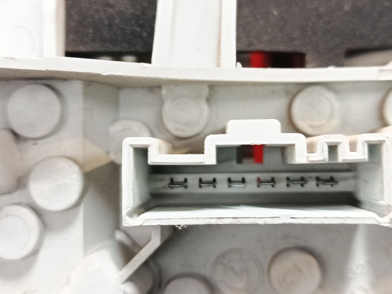 Recambio de piloto trasero izquierdo para bmw 1 (e87) 118 d referencia OEM IAM 716485504  