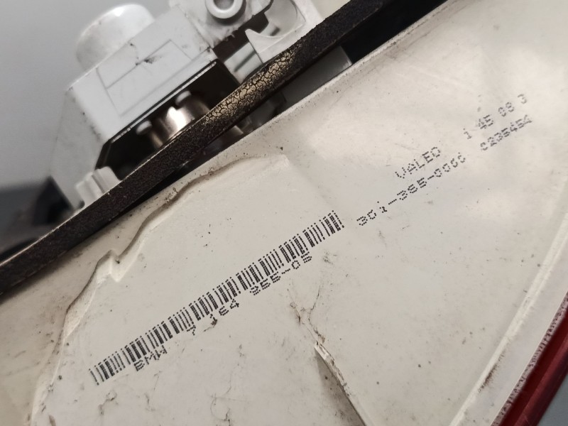 Recambio de piloto trasero izquierdo para bmw 1 (e87) 118 d referencia OEM IAM 716485504  