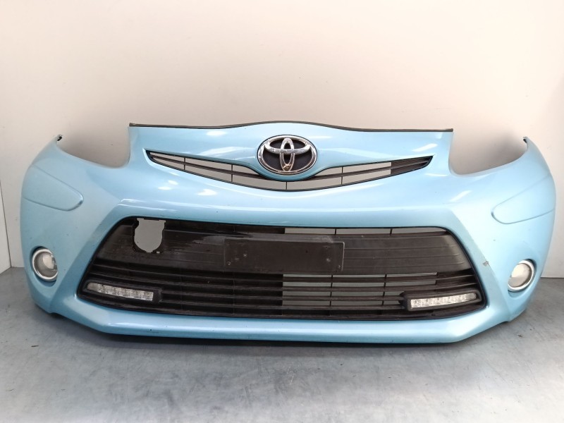 Recambio de paragolpes delantero para toyota aygo (_b1_) 1.0 (kgb10_) referencia OEM IAM 521190H911  