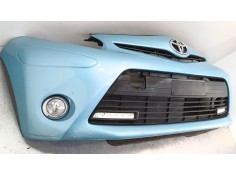 Recambio de paragolpes delantero para toyota aygo (_b1_) 1.0 (kgb10_) referencia OEM IAM 521190H911   2