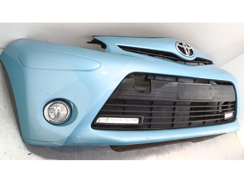 Recambio de paragolpes delantero para toyota aygo (_b1_) 1.0 (kgb10_) referencia OEM IAM 521190H911  