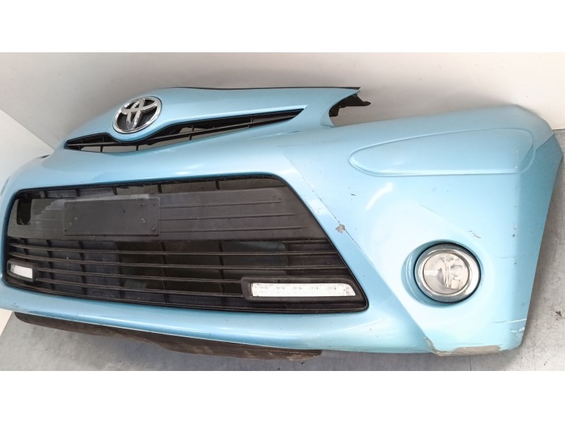 Recambio de paragolpes delantero para toyota aygo (_b1_) 1.0 (kgb10_) referencia OEM IAM 521190H911  