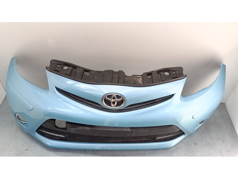 Recambio de paragolpes delantero para toyota aygo (_b1_) 1.0 (kgb10_) referencia OEM IAM 521190H911  