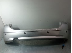 Recambio de paragolpes trasero para citroën xsara picasso (n68) 1.6 hdi referencia OEM IAM 96531754ZR con parktronic 