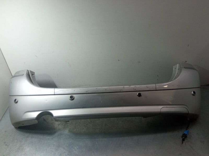 Recambio de paragolpes trasero para citroën xsara picasso (n68) 1.6 hdi referencia OEM IAM 96531754ZR con parktronic 
