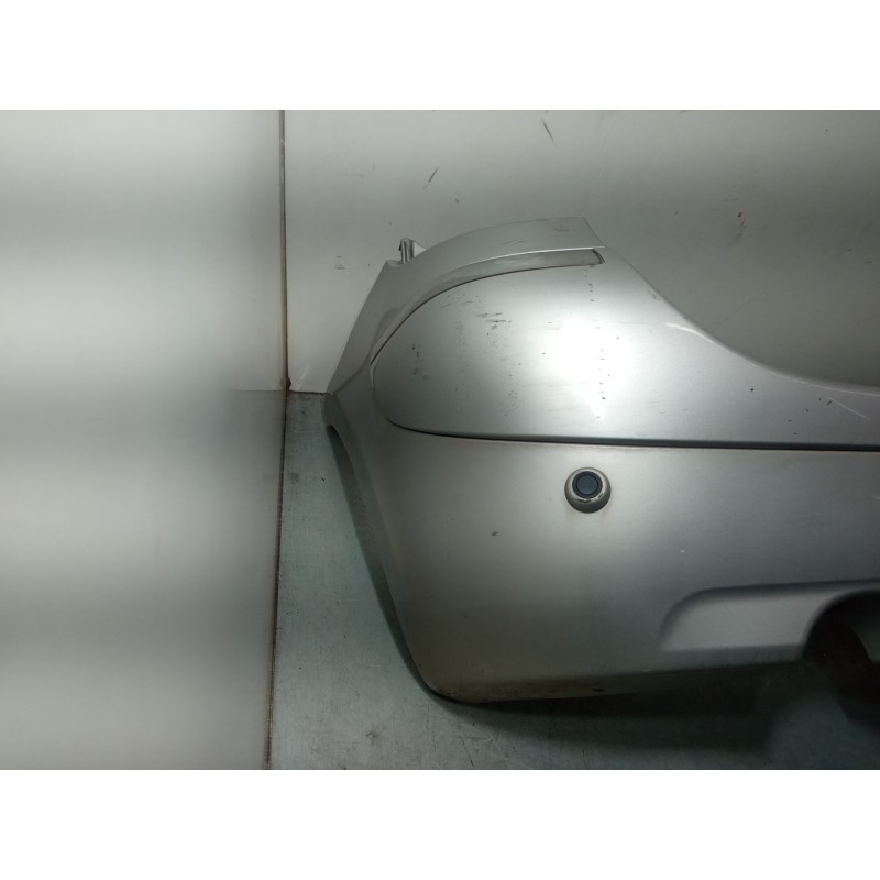 Recambio de paragolpes trasero para citroën xsara picasso (n68) 1.6 hdi referencia OEM IAM 96531754ZR con parktronic 