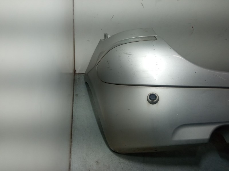 Recambio de paragolpes trasero para citroën xsara picasso (n68) 1.6 hdi referencia OEM IAM 96531754ZR con parktronic 