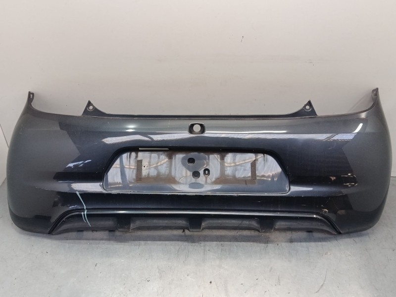 Recambio de paragolpes trasero para peugeot 108 1.2 referencia OEM IAM 1612229480  