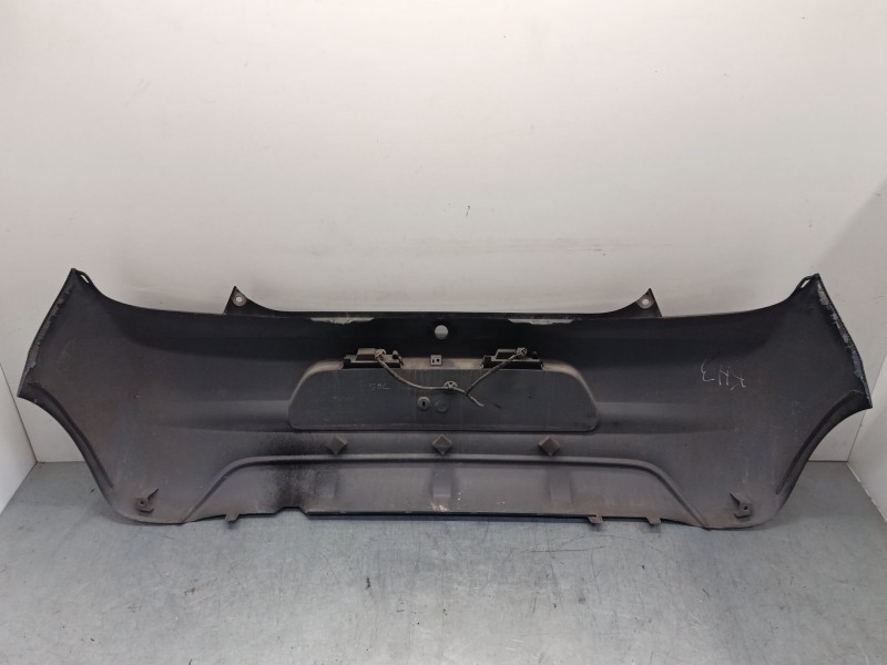 Recambio de paragolpes trasero para peugeot 108 1.2 referencia OEM IAM 1612229480  