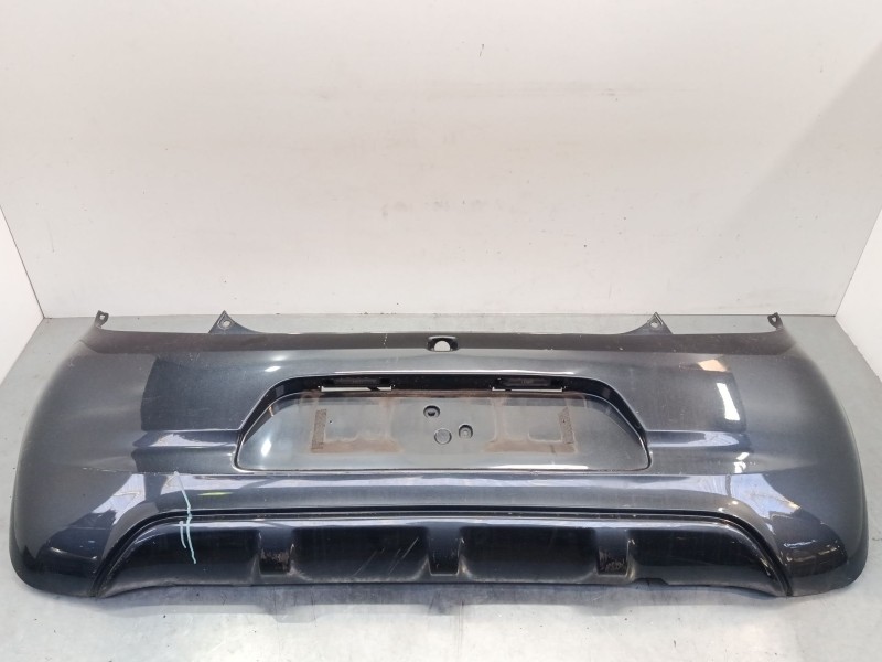 Recambio de paragolpes trasero para peugeot 108 1.2 referencia OEM IAM 1612229480  