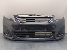 Recambio de paragolpes delantero para peugeot 108 1.2 referencia OEM IAM 521190H150  